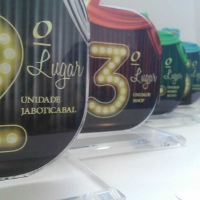 Imagem de Troféus em Acrílico 2