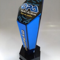 Imagem de Troféu RikArt - Campeão