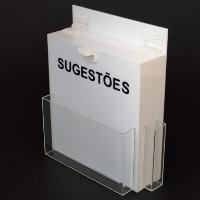 Imagem de Caixa de Sugestão