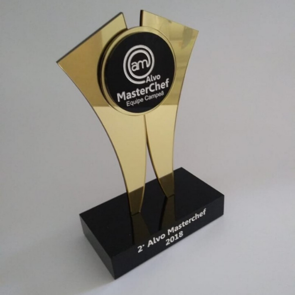 Imagem de RikArt - Troféu de Culinária