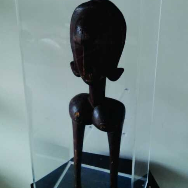 Imagem de Caixa para Esculturas