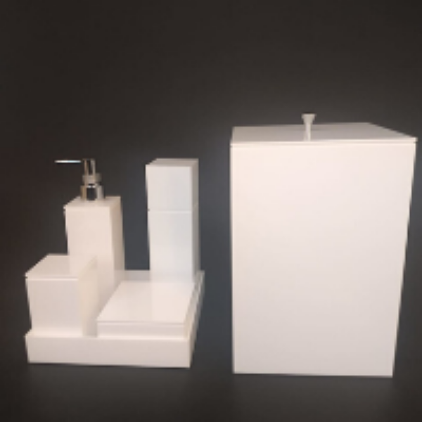 Imagem de Conjunto de Banheiro