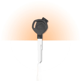 Imagem de CHAVE CODIFICADAS  PARA MOTOS