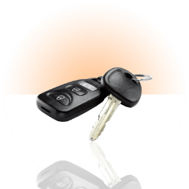 Imagem de CHAVES DE CARRO  COM CONTROLE