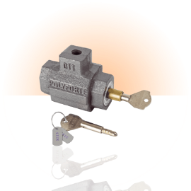 Imagem de FECHADURAS PARA  PORTA DE AÇO