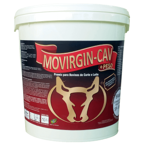 Movirgin-Cav  20 Kg