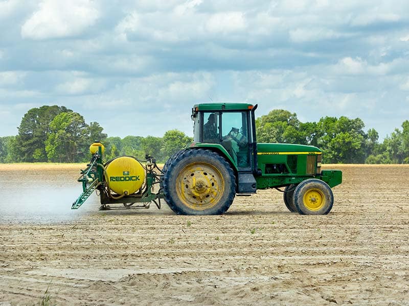 VENDA DE MÁQUINAS AGRÍCOLAS CRESCE 