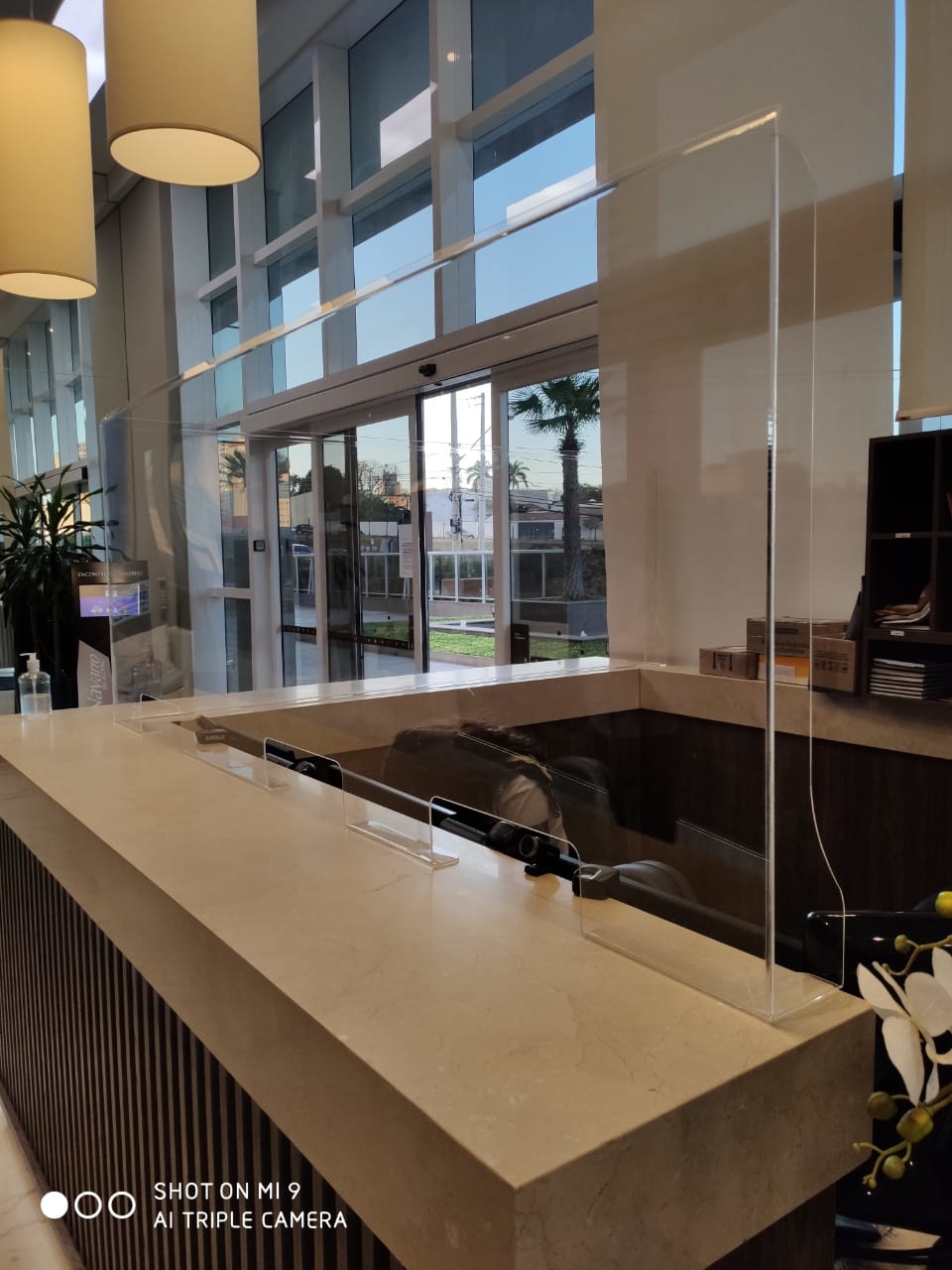 Imagem de Placas de Proteção