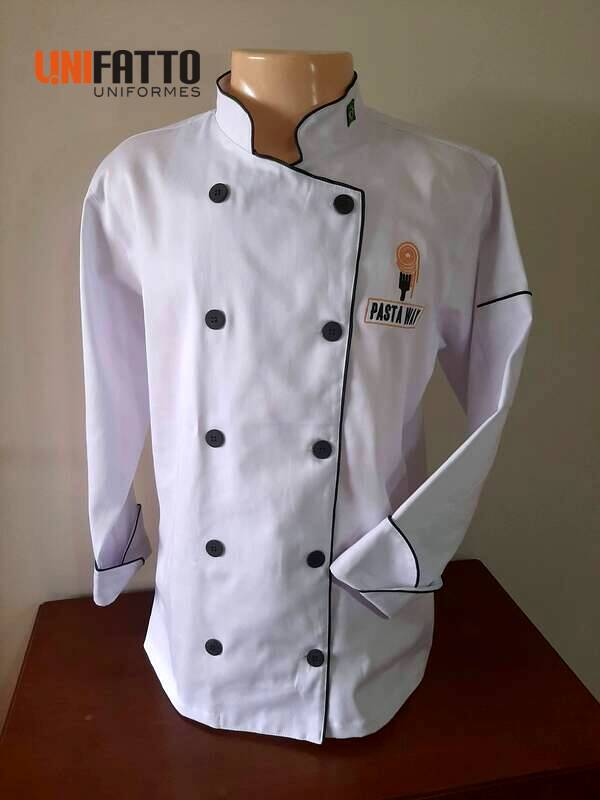 Imagem de Dolmã em brim leve 100% algodão - Pasta Way