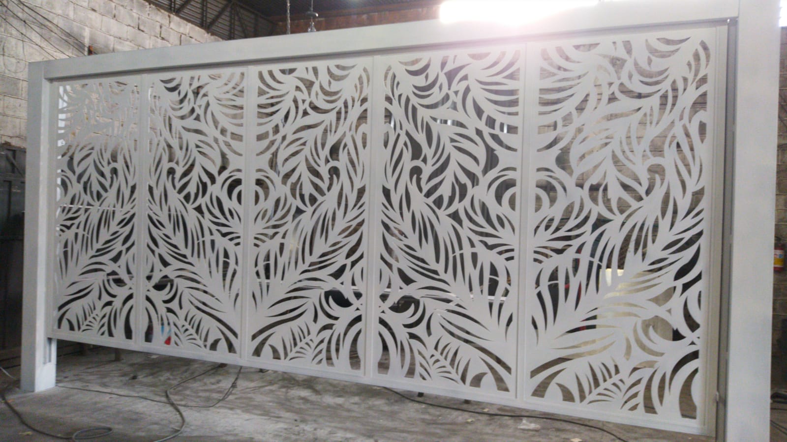 Imagem de Portão Basculante - Modelo 30