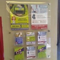 Imagem de Painel de folder