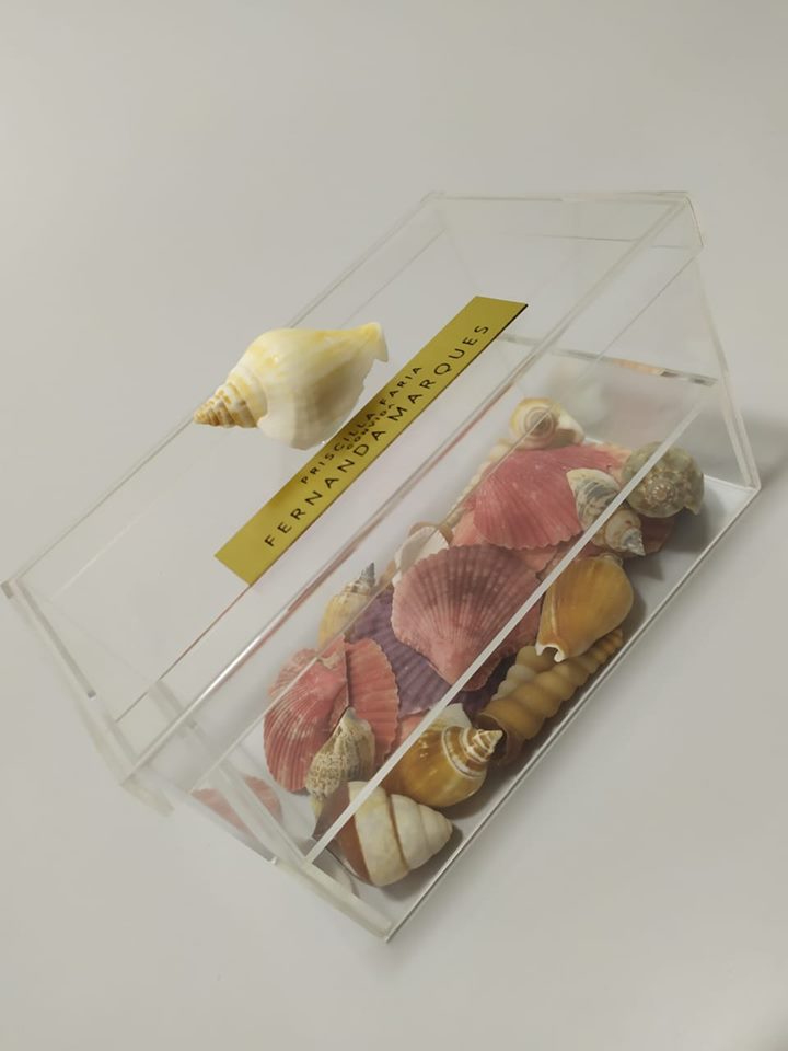 Imagem de Caixa de decoração