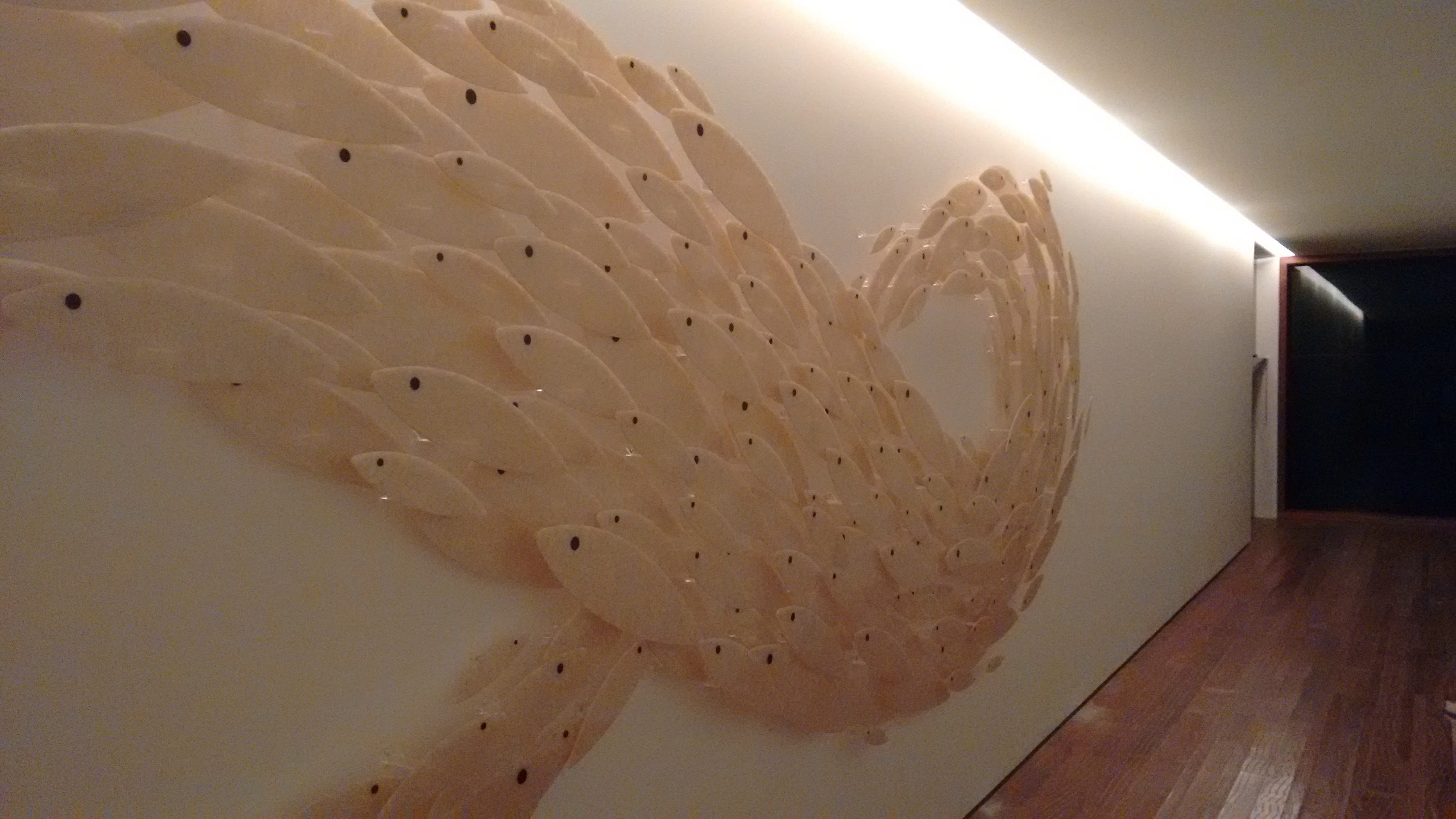 Imagem de Símbolo do infinito com peixes