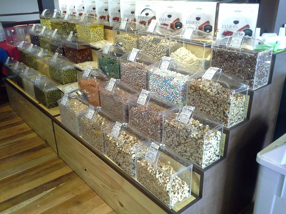 Imagem de Potes de alimentos