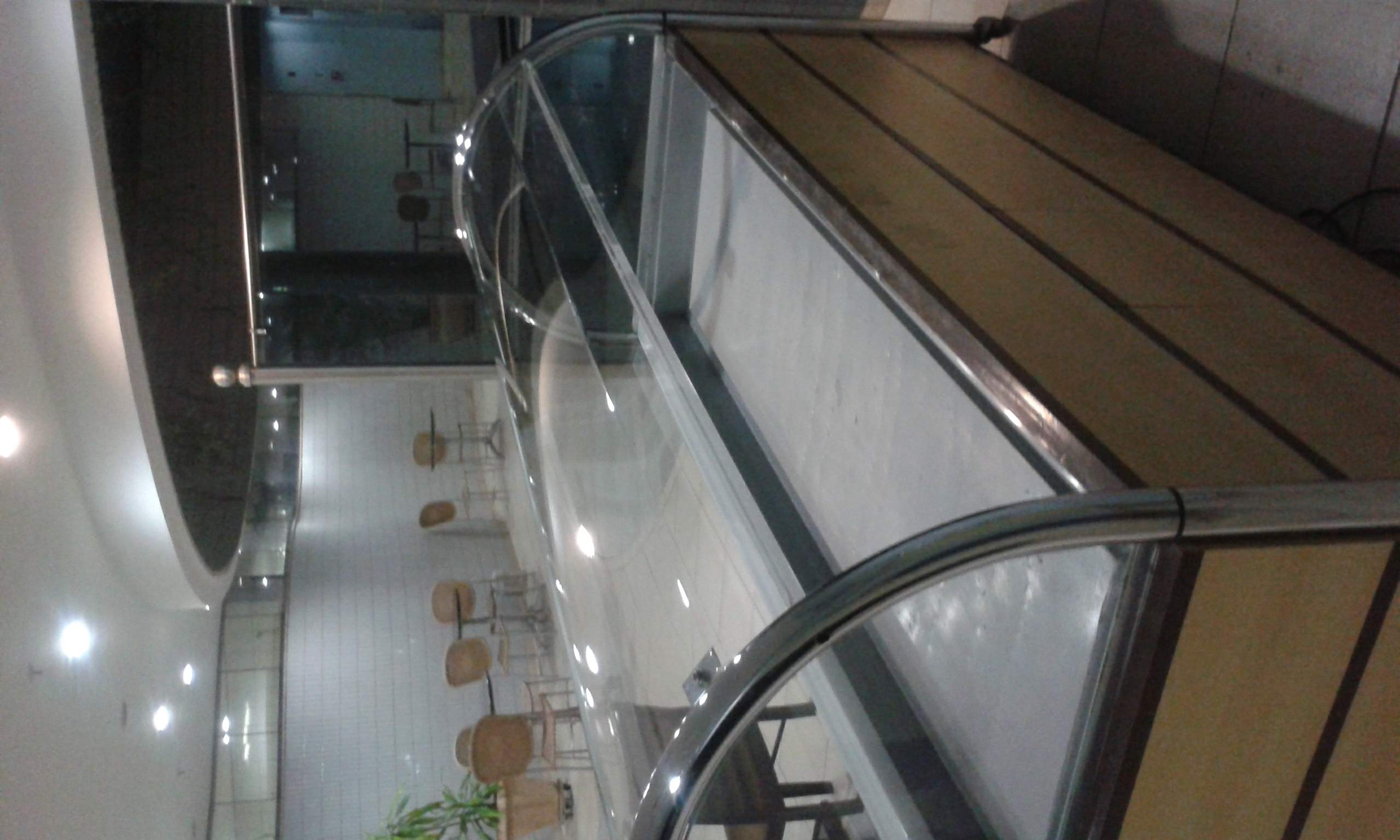 Imagem de Proteção balcão self-service