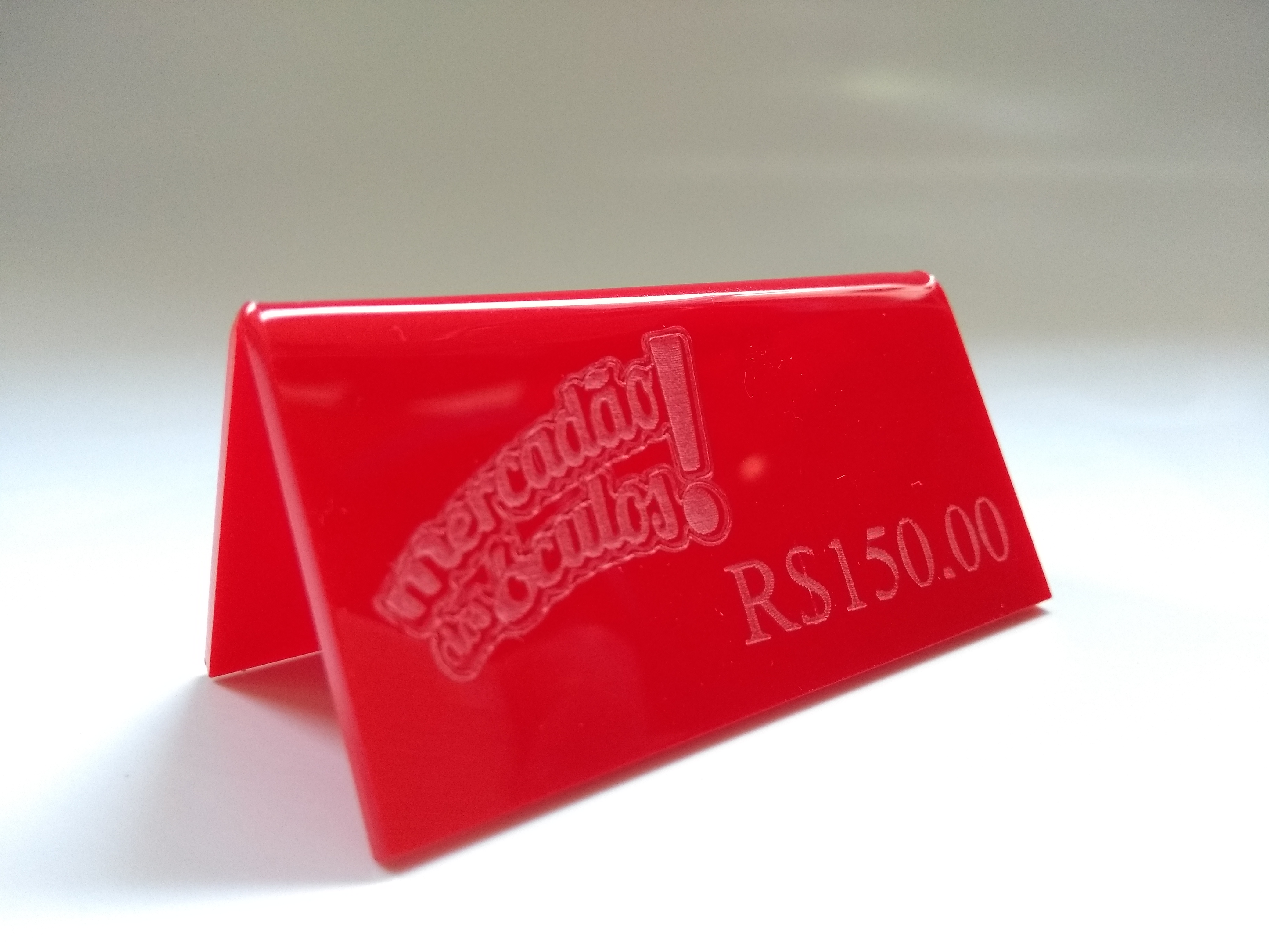 Imagem de Display de preço