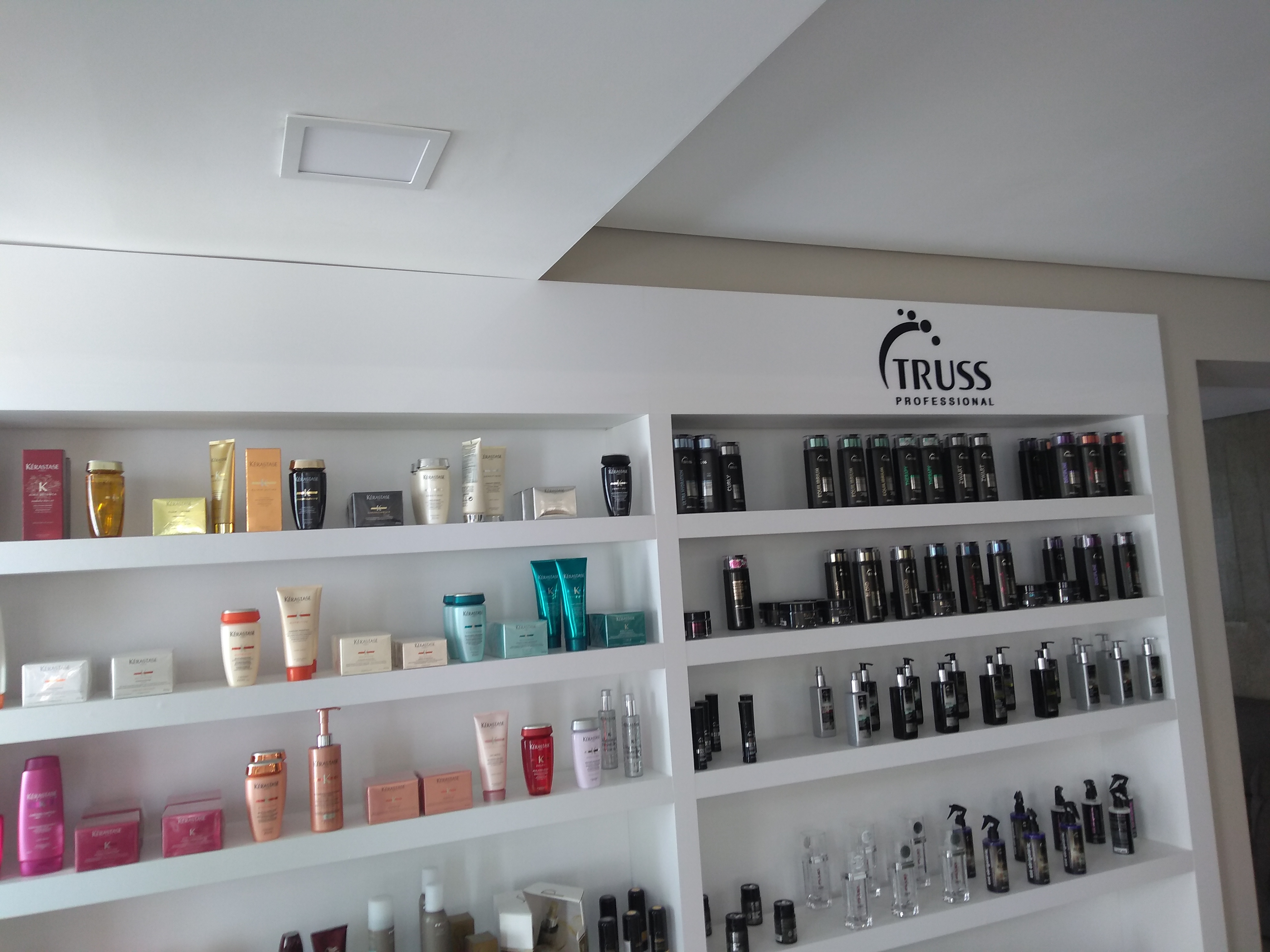 Imagem de Expositor de cosméticos 