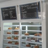 Imagem de Painel de preços