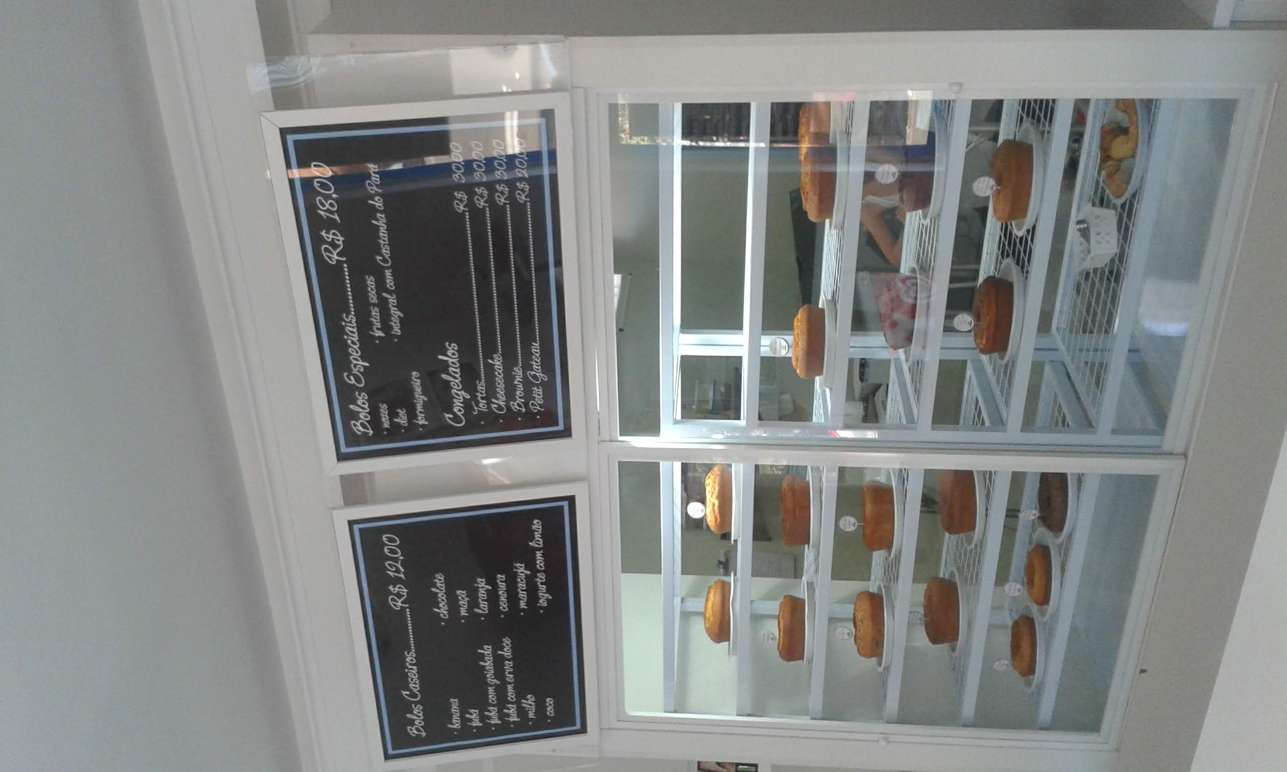 Imagem de Painel de preços