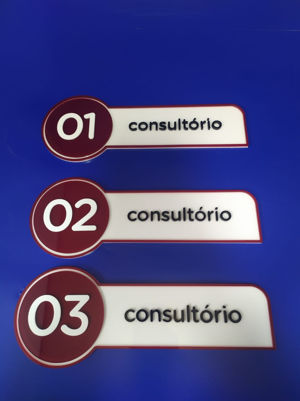 Imagem de Placas de sinalização