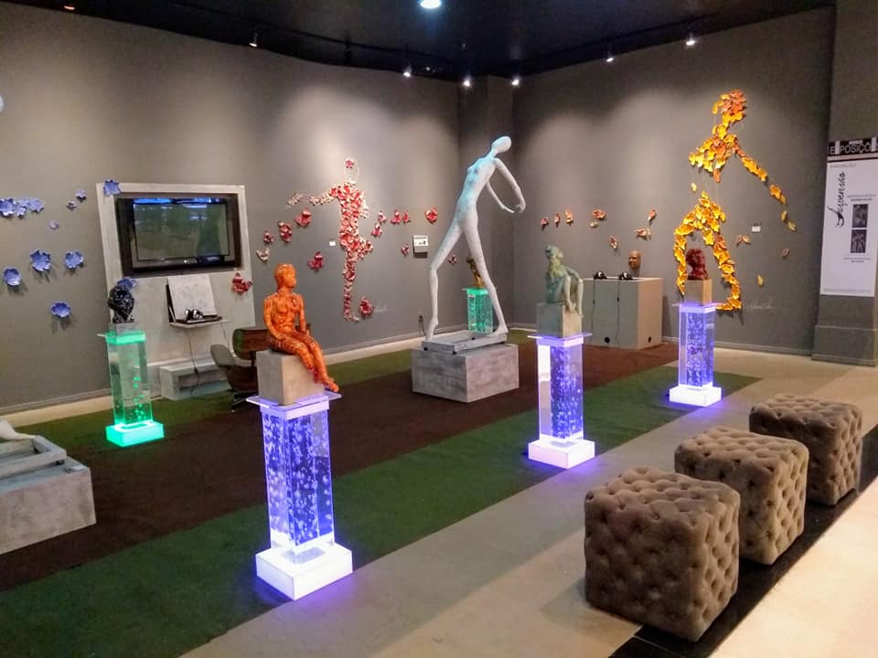 Imagem de Torre de bolhas 