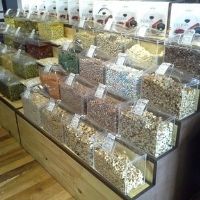 Imagem de Potes de alimentos 