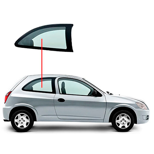 Imagem de Vidro lateral