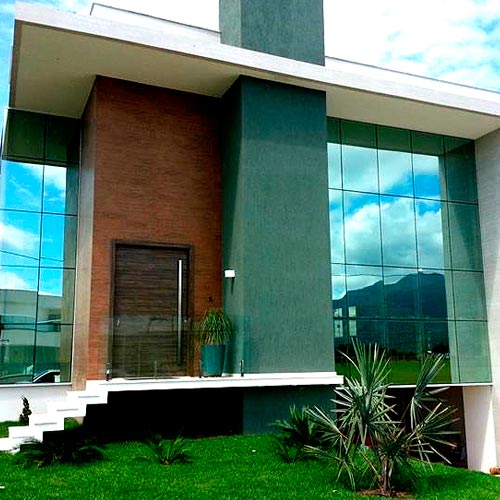 Imagem de Insulfim em arquitetura