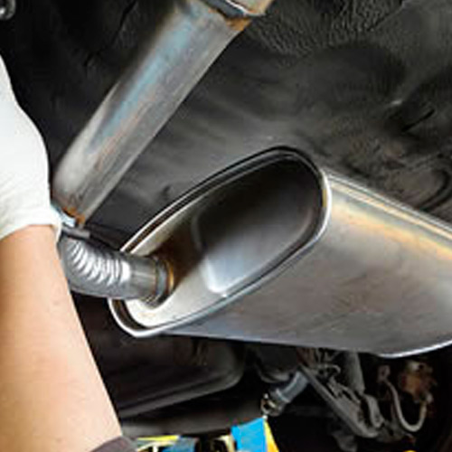 Imagem de Escapamento