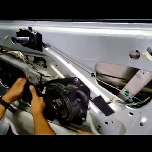 Imagem de Máquina de vidro