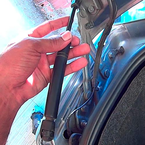 Imagem de Amortecedor de porta malas