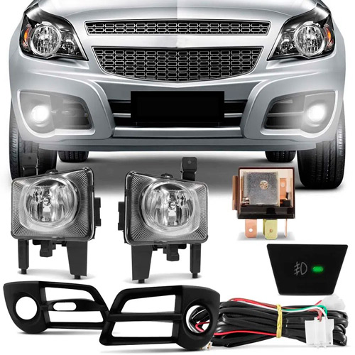 Imagem de Farol de milha