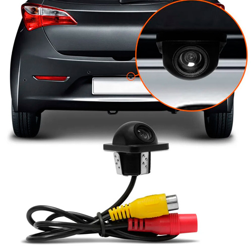 Imagem de Câmera de ré