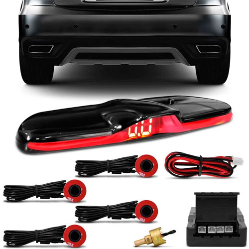 Imagem de Sensor de estaacionamento