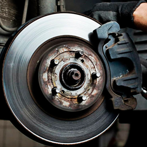 Disco de freio Imagem de Disco de freio