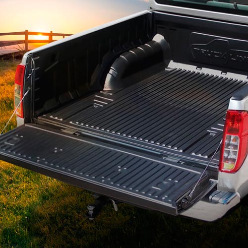 Imagem de Protetor de caçamba