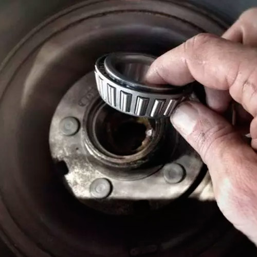 Imagem de Rolamento de roda