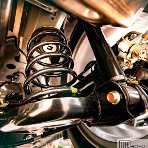 Imagem de Molas de amortecedor