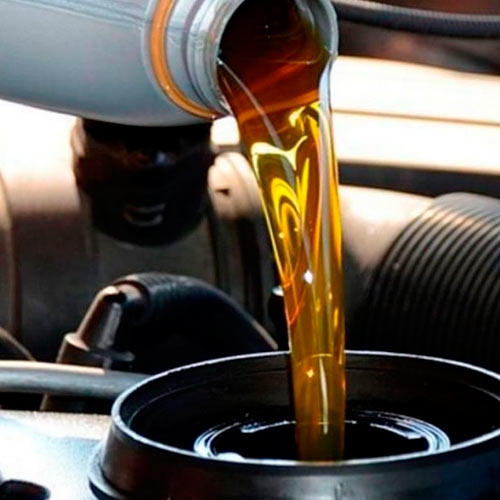 Imagem de Óleo sintético