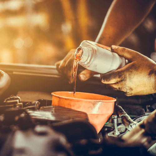 Imagem de Óleo mineral