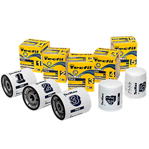 Imagem de Filtro de óleo