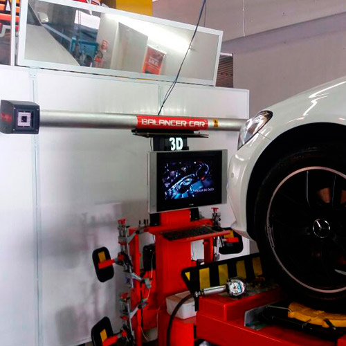 Imagem de Alinhamento 3D