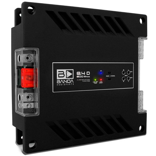 Imagem de Modulo amplificador