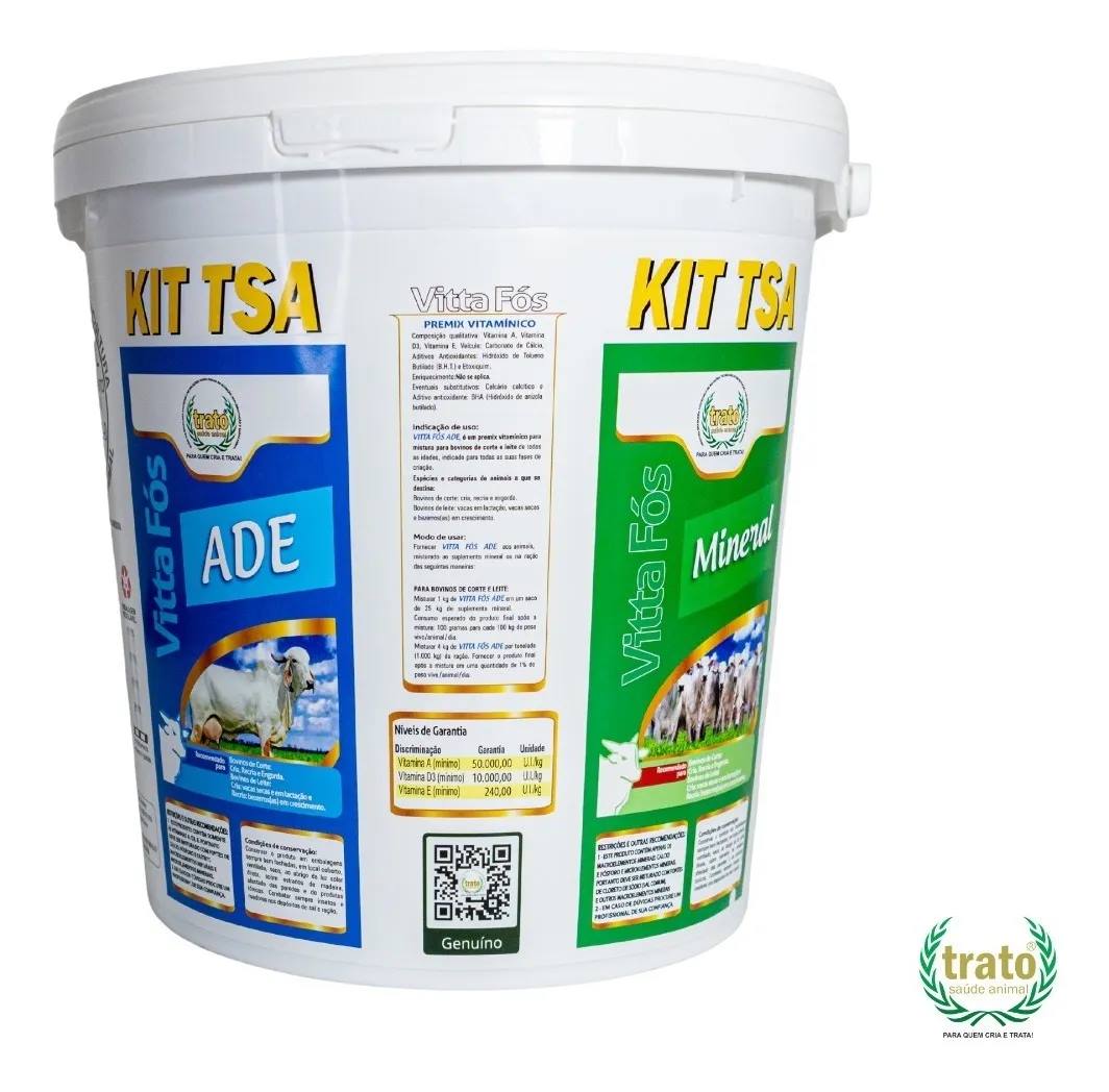kIT TSA - 4x1