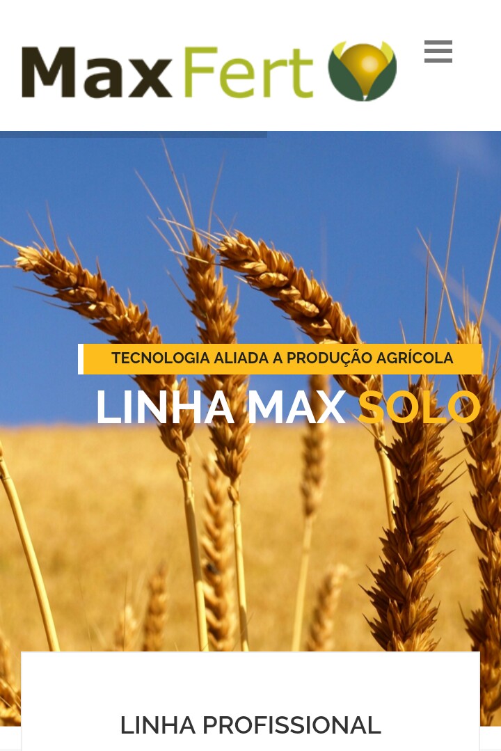 Imagem do menu para AGRICULTURA Imagem do menu para AGRICULTURA