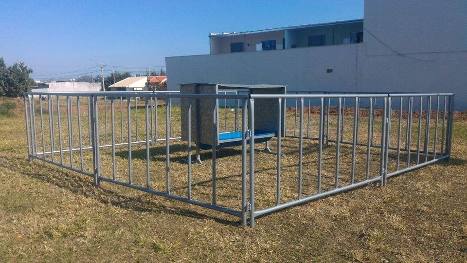 Imagem ilustrativa de CREEP FEEDING 