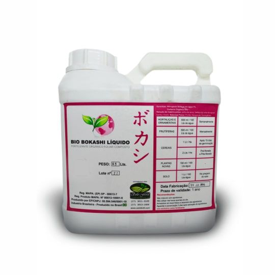 Imagem de Bio Bokashi Liquido