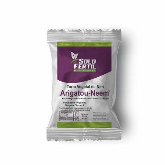 Imagem de TORTA DE NIM