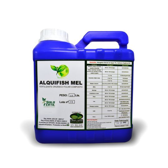 Imagem de Alquifish Mel