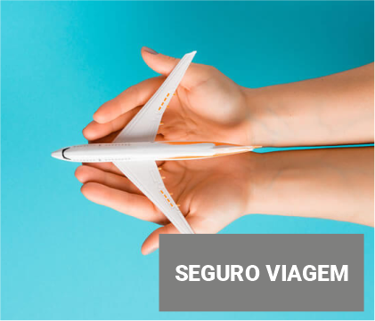 Imagem de SEGURO VIAGEM